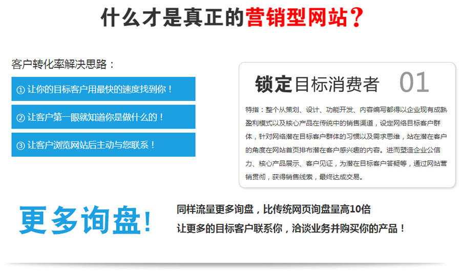 廊坊营销型网站建设  第1张